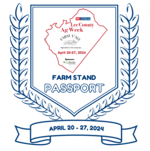 Cover photo for Participate in Our Local Foods Passport Challenge for Ag Week!